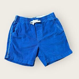 J. Crew Corduroy 6-Inch Dock Short With Piping For Men Size Small